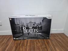 The Beatles Rockband  Limited Edition Nintendo Wii Complete