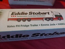 Eddie Stobart Volvo FH Fridge