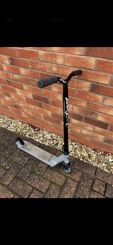 Grit scooters black scooter - grit,