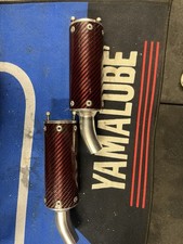 2 Stroke Exhaust Silencers