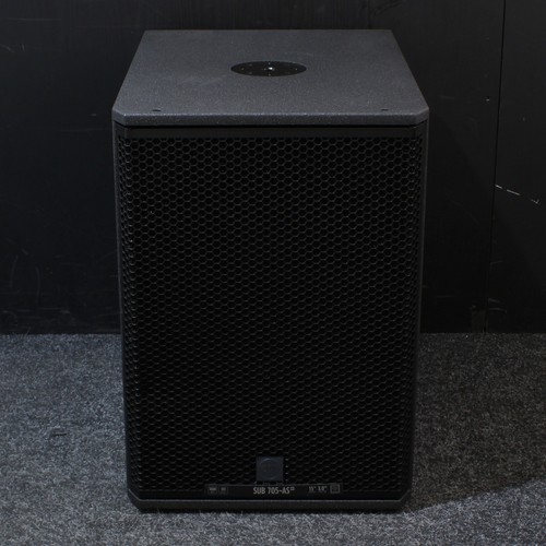 Rcf sub 705 - 705-as, active