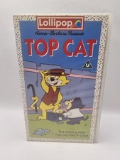 TOP CAT THE MISSING HEIR - TOP