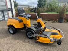 STIGA PARK 520P RIDE ON MULCH