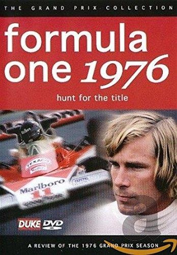 1976 official review dvd - f1,