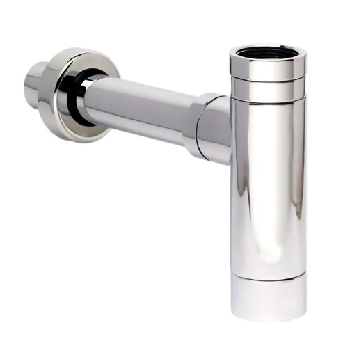 Infinita chrome bathroom - ,