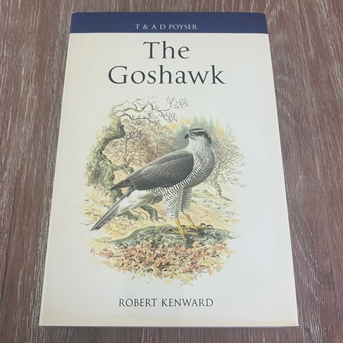 The goshawk robert - the, kenward
