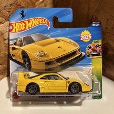 Hot Wheels Ferrari F40 Competizione. Combine Shipping.⭐️