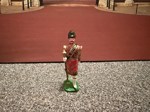 Ducal household division drum - household,