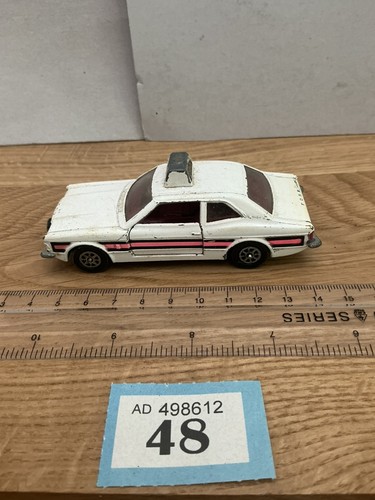 Corgi whizzwheels ford - whizzwheels,