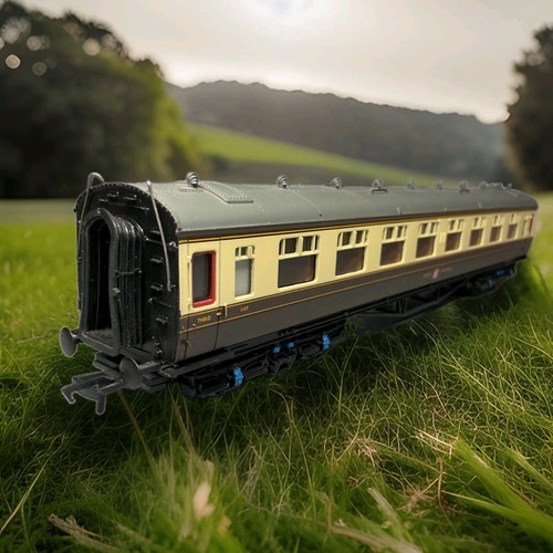 Bachmann 021 gwr collett - 30-021,