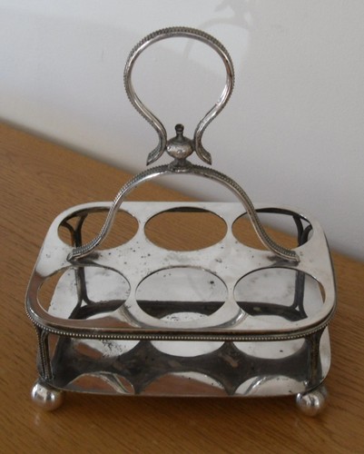 Antique silver plated - antique,