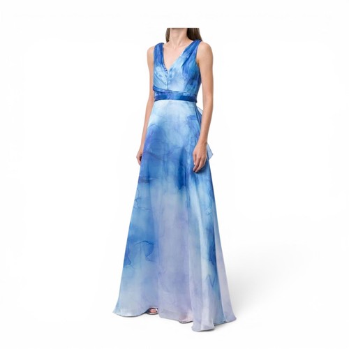 Marchesa notte blue watercolor - marchesa,