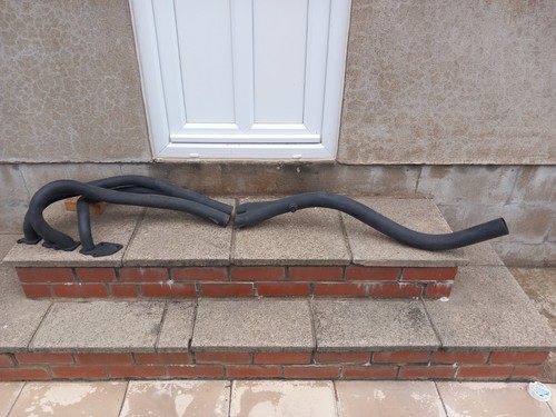 Duratec branch exchaust - duratec,