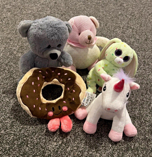 Beanie boo bunny rabbit - beanie,