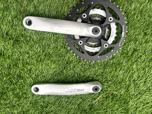 Shimano deore m751 - xt, fc-m751