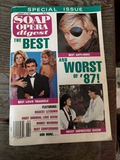 Soap Opera Digest Jan 12 1988