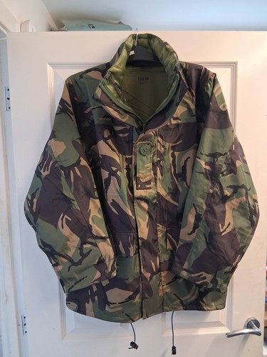 British army dpm - british,