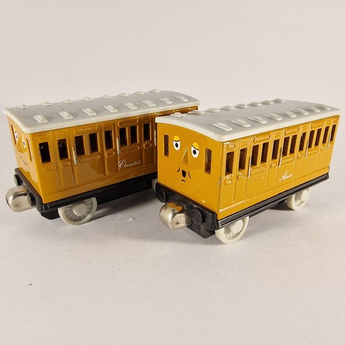 Mattel diecast thomas - diecast, &