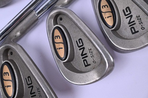 Ping size irons 3 - irons, 3-pw+sw