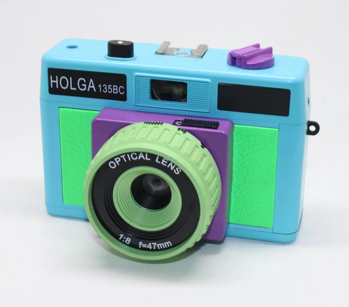 Classic holga 135bc 35mm film - holga,