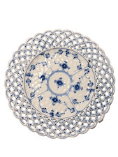 Antique Royal Copenhagen Blue