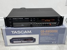 Tascam CD-RW900SL Pro CD