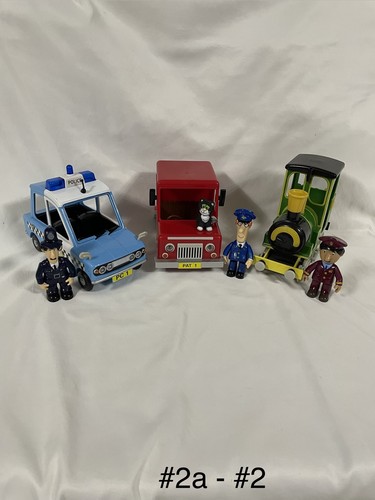 Postman pat toys friction - toys,