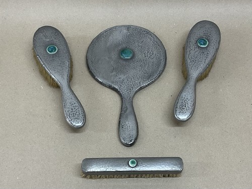 Arts and crafts pewter - arts,