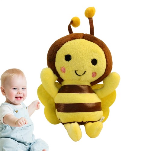 Stuffed animal bee - animal,