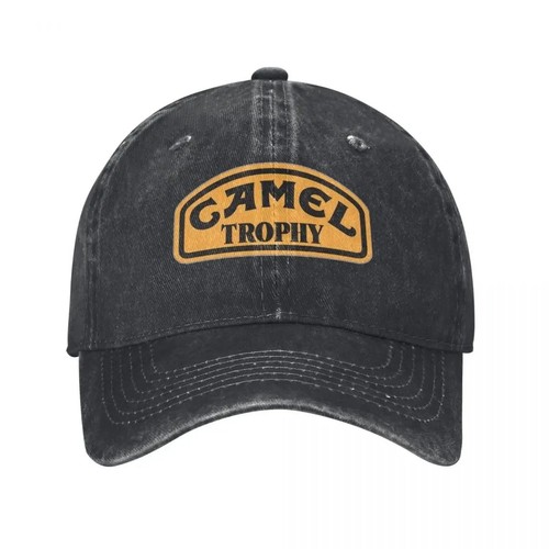 Camel trophy unisex cotton - camel,