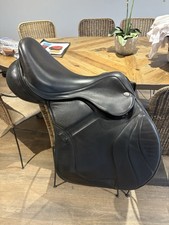 Fairfax MJJ Saddle 17.5 Black