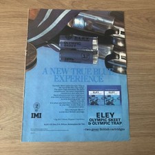 GUNS32 MAGAZINE ADVERT 12X9