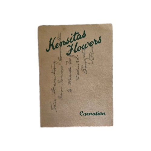 Kensitas flowers silk - flowers,