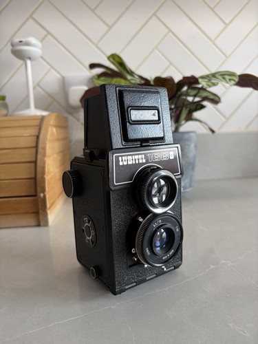 Lubitel 166b medium format - lubitel,