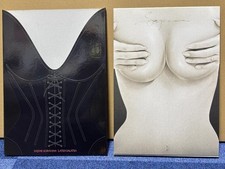 Hajime Sorayama Latex Galatea Art Book First Edition Japan Rare Graphic Design