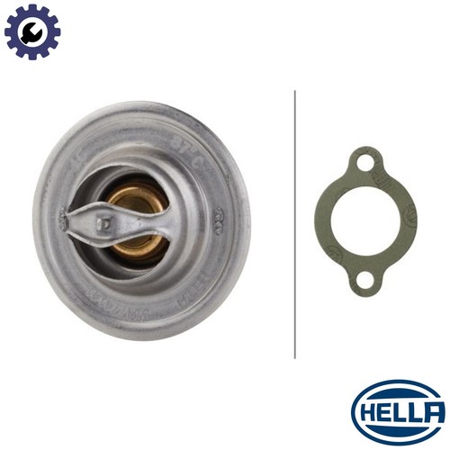 Thermostat coolant 8mt - coolant, 354