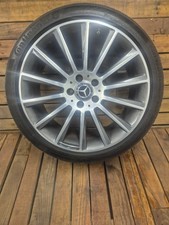19” GENUINE MERCEDES BENZ C