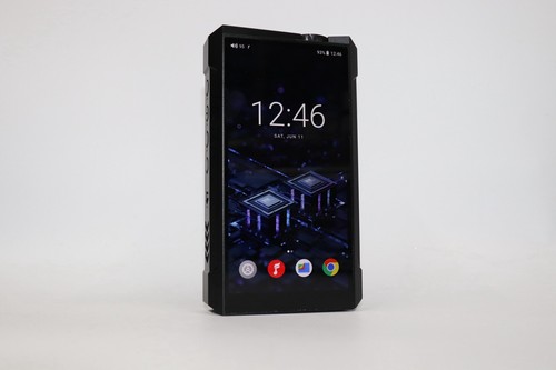 Fiio m17 res - digital, music