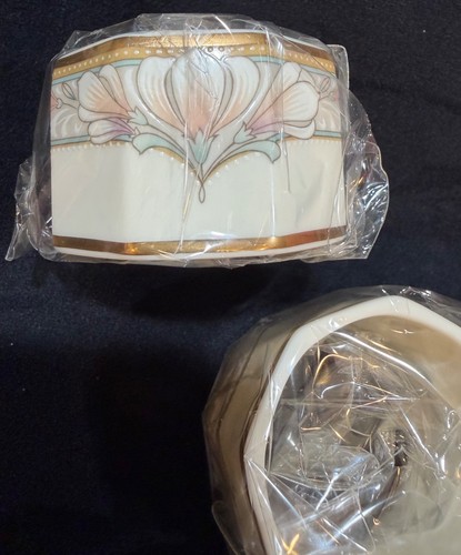 Noritake barrymore 9737 bone - noritake~barrymore, #9737~bone