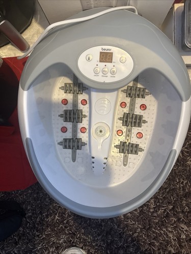 Beurer fb50 luxury - beurer, foot