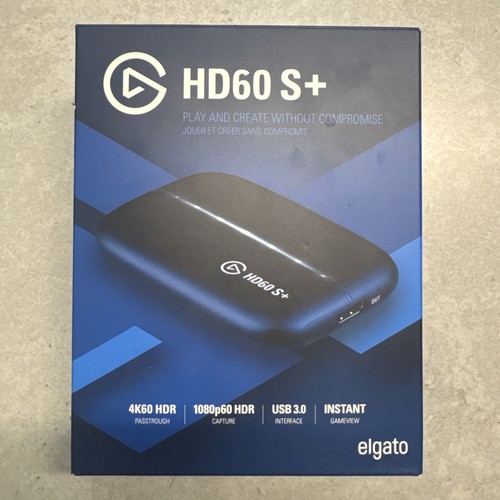 Elgato hd60s gaming - hd60s, capture