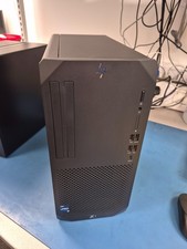 Tower desktop pc - hp,