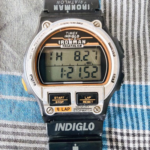 Timex ironman triathlon lap - timex,