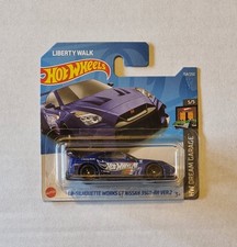 Hot Wheels LIBERTY WALK NISSAN