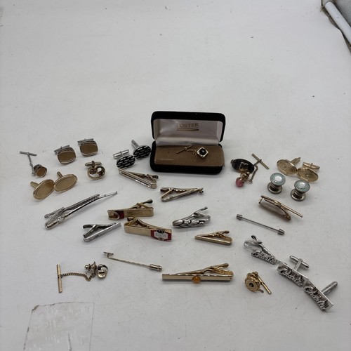 Vintage men jewelry lot of - jewelry,