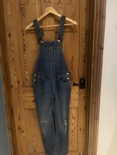 Levi's Women's Blue Denim