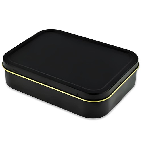 Black and gold cigarette - black,