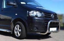 Low Bull Bar Abar Detachable