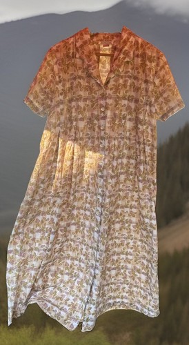 Vintage summer dress monsoon - dress, *monsoon*
