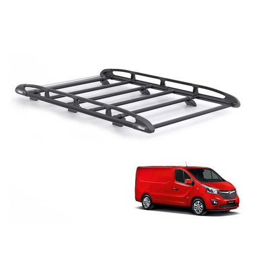 Vauxhall vivaro roof rack for - vivaro,